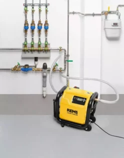 Appareil De Désembouage / Rinçage REMS Multi-Push S - 1500W - 115810 R220