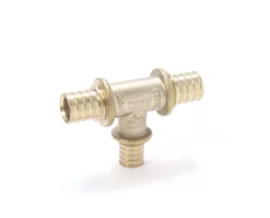 Té à Passage Et Sortie Réduit SDR 11 LX REHAU 16-12-16 - 11690361001