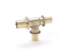 Té à Passage Et Sortie Réduit SDR 11 LX REHAU 20-16-16 - 11690421001