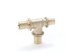 Té à Passage Et Sortie Réduit SDR 11 LX REHAU 20-20-16 - 11690441001