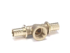 Té à Sortie Femelle SDR 11 LX REHAU 25 - 3/4"F- 25 - 11690581001