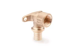 Coude Mural à Encastrer SDR 11 LX REHAU 25 Court - 3/4" F - 11691191008