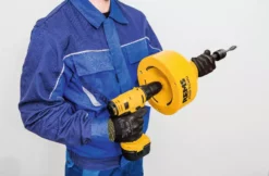 Déboucheur Manuel REMS Mini Cobra - à Spirale - 170010 R