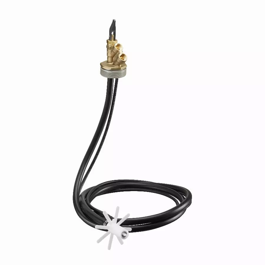 Système D'aspiration OVENTROP Flexo-Bloc - G 2 M, Pour Systèmes Double Conduite, Avec Tube De Jauge, 2000 Mm, Modèle Export - 2053051 1 Système D'aspiration OVENTROP Flexo-Bloc - G 2 M, Pour Systèmes Double Conduite, Avec Tube De Jauge, 2000 Mm, Modèle Export - 2053051