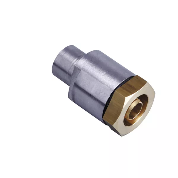 Raccord GURTNER PE40 AC.42,4 à Souder - 24049.+ 1 Raccord GURTNER PE40 AC.42,4 à Souder - 24049.+