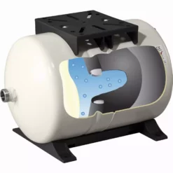 Réservoir à Diaphragme PWB-LX 60L 10 Bar JETLY - 305060
