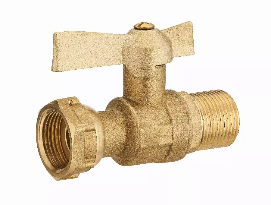 Vanne à Sphère 1/4 Tour Mâle M3/4' (20x27) Femelle écrou Libre F3/4' (20x27) NOYON & THIEBAULT - 1237-2020L1 1 Vanne à Sphère 1/4 Tour Mâle M3/4' (20x27) Femelle écrou Libre F3/4' (20x27) NOYON & THIEBAULT - 1237-2020L1