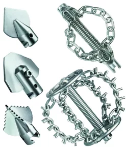 Jeu De 5 Outils VIRAX 22 Mm + Clé De Découplage Pour Déboucheur VAL 96QC - 293151 -BOSTITCH Boutique 34188 2931 outils 02