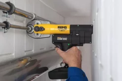 Sertisseuse Radiale REMS Mini-press - Electro-hydraulique - 22 Kn - Batterie 22V 1.5 Ah - 578014 R220