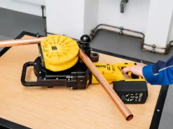 Support Machines REMS 3B - Pour Cintreuse Curvo - 586100 R