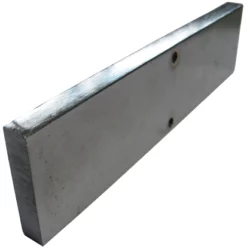 Pêne Seul - ISEO - Pour Verrou CITY - Lg 180 Mm - 9711180CU