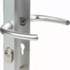 Ensemble Secumax Béquille 1338L/6349 VACHETTE - Clé I/70 Entraxe 195 Mm - Argent - 0699880