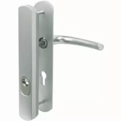 Ensemble Secumax Aveugle AVE/1338L/6349 VACHETTE - Clé I/70 Entraxe 195 Mm - Argent - 0699910