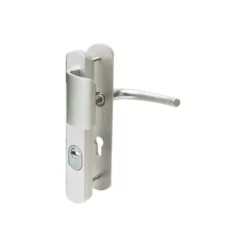Ensemble Secumax Palière 534/1338L/6349 VACHETTE - Clé I/70 Entraxe 195 Mm - Argent - 0699941