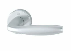 Paire De Béquilles Sur Rosace New-York HOPPE - 1810/42K/42KS