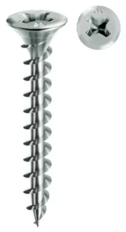 Vis Framex MUSTAD De Rénovation Pour Menuiserie PVC