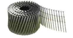 Clous Annelés En Rouleau Plat 16°P8 AERFAST - 2.5x70 Mm - Boite 7200 - NN50007