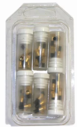 6 étuis De 6 Pierres De Rechange - 528285