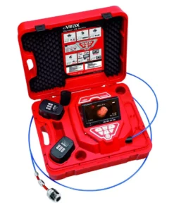 Caméra Visioval VX SWITCH Tête Détachable Et Orientable Ø40 Mm VIRAX - 294050