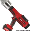 Presse à Sertir électro-hydraulique VIRAX Viper® P25+ Avec 1 Batterie 18V 3AH + 1 Chargeur - 253263