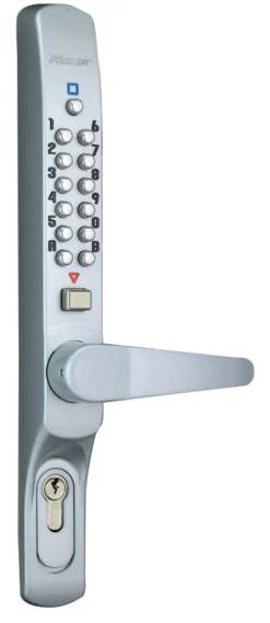 Ensemble à Code Keyklex Vario Pour Serrure Monopoint Existante S'entrouvrant LOKOD - 22900-SMK -BOSTITCH Boutique CSA20086 1