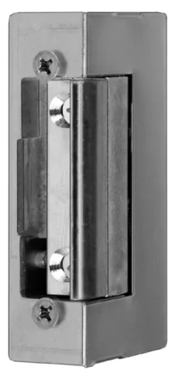 Gâche électrique 24V à émission EFF EFF à Larder Série 17 - Sans Tétière - 17----------F11