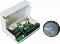 Centrale Hexalight Vigik + Contrôle D'accès EVICOM - THEXALT2