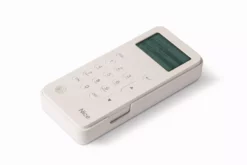 Émetteur Radio 8 Canaux NICE Bidirectionnel 433 MHz - MNKP