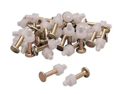 Boîte De 100 Tampons C9 Clous Béton Tête De Rivet SPIT - L.60 Mm - 032570