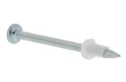 Boîte De 100 Tampons C9 Clous Béton Tête De Rivet SPIT - L.80 Mm - 032590