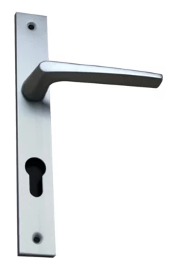 Ensemble RIV-28 N°2 Double Béquille BEZAULT Argent - Clé I - 146254