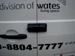 Serrure MUL-T-LOCK Armadlock Pour Véhicule Utilitaire - Porte Arrière Ou Latérale - 51291768