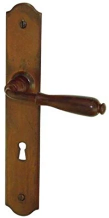 Ensemble De Porte Sur Plaque Espalion BRIONNE