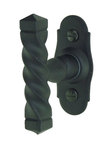 Bouton Sur Platine Armorique BRIONNE Noir - 1070200NR 1 Bouton Sur Platine Armorique BRIONNE Noir - 1070200NR