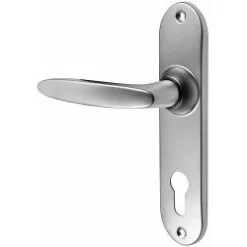 Ensemble Jazz BEZAULT - Entraxe 195mm - Chromé Velours - Clé I - 0511847