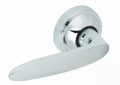 Béquille Double Jazz 4066 BEZAULT - Chromé Miroir - 506133