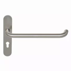 Ensemble BLINDOMAX Médoc Long. 325 Mm Sur Plaque - Ea 195 - Condamnation - IN102-325PC