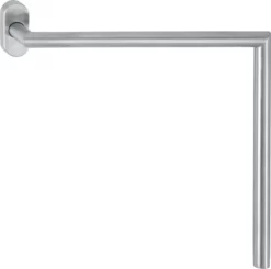 Poignées De Fenêtre HOPPE Inox PMR - Gauche - 300 / 300 Mm - 10819319