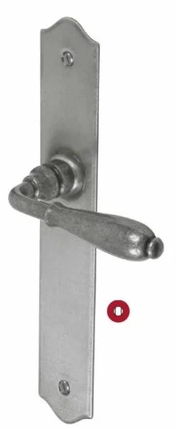 Ensemble Nevers BOUVET Epoxy Gris - Condamnation - 8288