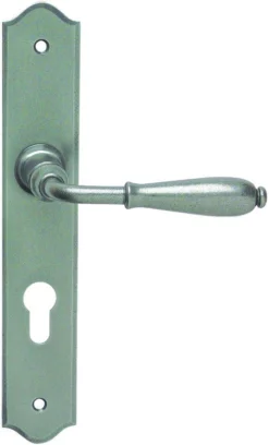 Ensemble Nevers BOUVET Fer Patiné Cémenté - Clé I - Vis Pointeaux - 55459A