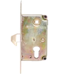 SERRURE A CROCHET A ENCASTRER 110501 POUR PORTAIL COULISSANT