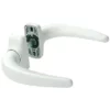 Béquille Double Horus Midi 2053I FAPIM Carré 8 Mm - Blanc 9010 - 2053_32