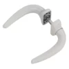 Bequille Double Horus Blanc 9010 - 2051I