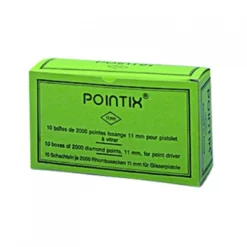 Boîte 2000 Pointes Losanges FRANPIN - 200580