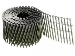 Pointe Annelée Inox Ø2.5 X 70 Mm BOSTITCH - Rouleau 5400 Pièces - F25R70SS316