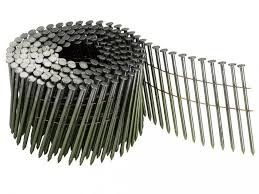 Pointe Annelée Inox Ø2.5 X 70 Mm BOSTITCH - Rouleau 5400 Pièces - F25R70SS316 1 Pointe Annelée Inox Ø2.5 X 70 Mm BOSTITCH - Rouleau 5400 Pièces - F25R70SS316