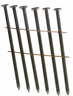 Boîte De 7200 Pointes RNC Crantés Ø2.5 X 65 Mm SPIT - 504502 -BOSTITCH Boutique PQA48047 2