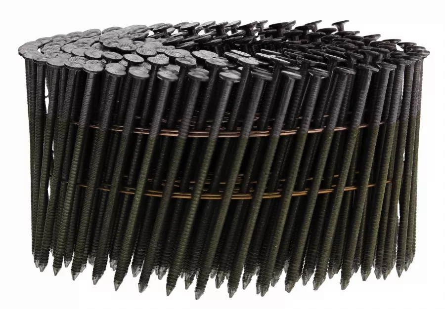 Boîte De 6000 Pointes RNC Crantés Ø2.8 X 70 Mm SPIT - 504514 1 Boîte De 6000 Pointes RNC Crantés Ø2.8 X 70 Mm SPIT - 504514