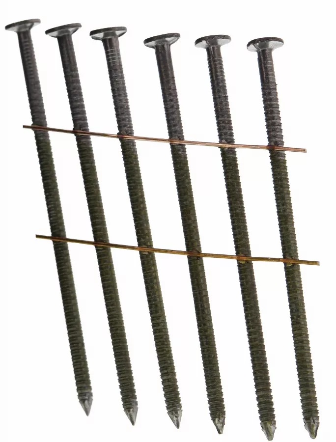 Boîte De 6000 Pointes RNC Crantés Ø2.8 X 70 Mm SPIT - 504514 2 Boîte De 6000 Pointes RNC Crantés Ø2.8 X 70 Mm SPIT - 504514 – Image 2