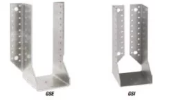 Grand Sabots à Ailes Intérieures SIMPSON STRONG TIE - GSI1020/4X